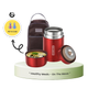 10 Creative Meals You Can Pack in an Insulated Food Jar