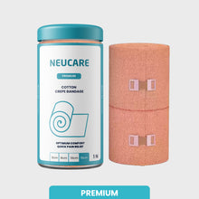 Neucare Crepe Bandage 15CM X 4MTR