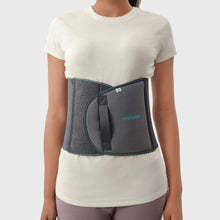 Neucare Abdominal Belt, Grey, S, unit 1