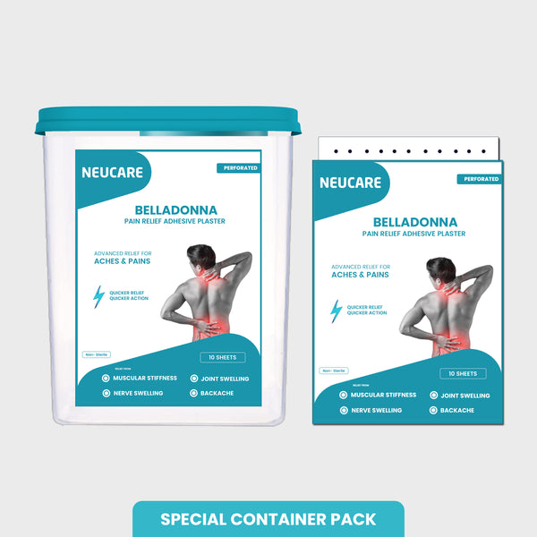 Belladonna Pain Relief Plaster (300 pieces)