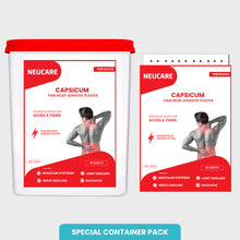 Capsicum Pain Relief Plaster (300 pieces)