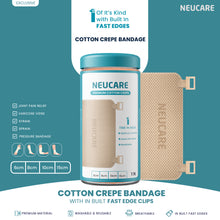 Neucare Premium Crepe Bandage 15CM