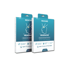 Headache Relief Patch (4 Pieces)
