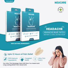 Headache Relief Patch (16 Pieces)