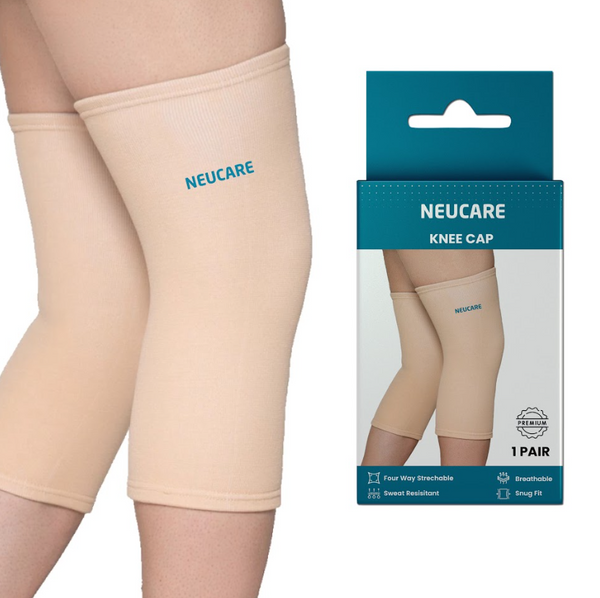Neucare Knee Cap (Size-Large)