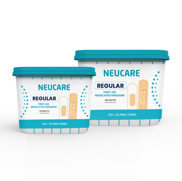 Regular First Aid Bandage (1000 pieces)