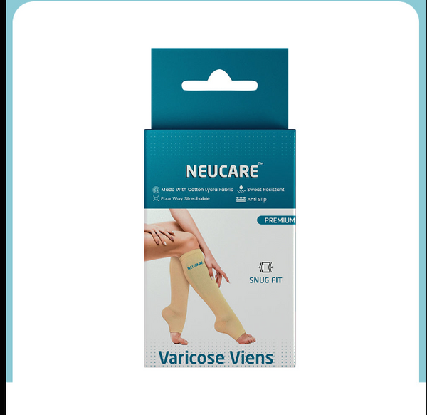 Varicose Vein Stockings-Half Length