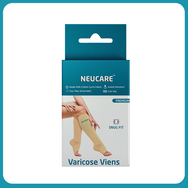 Varicose Vien Stockings-Semi half length