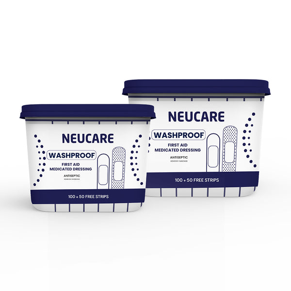 Washproof Bandage (100 pieces)